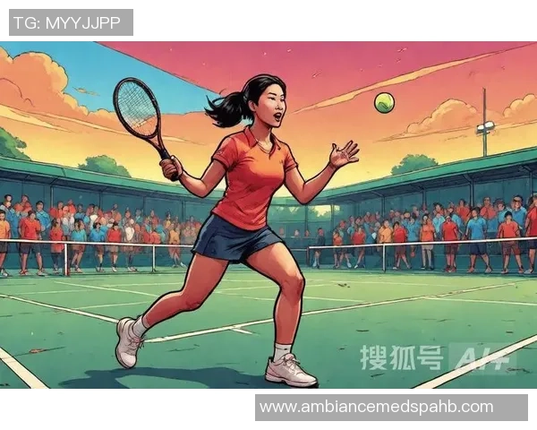 重庆网球队的反击策略与训练揭秘：深度解析网球竞技的背后故事