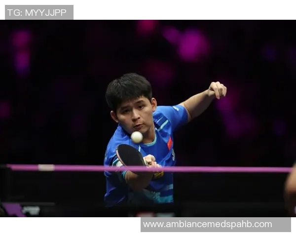 重庆乒乓球队在冠军赛中的卓越表现与实力分析