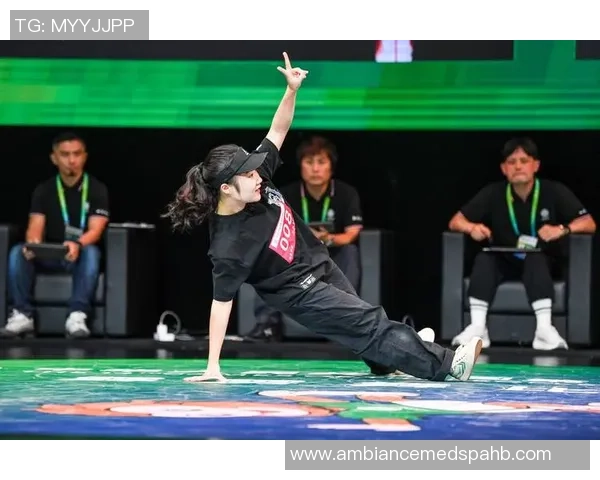 世界街舞大赛点评：南京极限运动队的心理素质表现